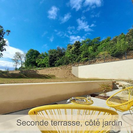 La Truffiere Des Collines - Cote Tilleul Genissieux Exterior photo